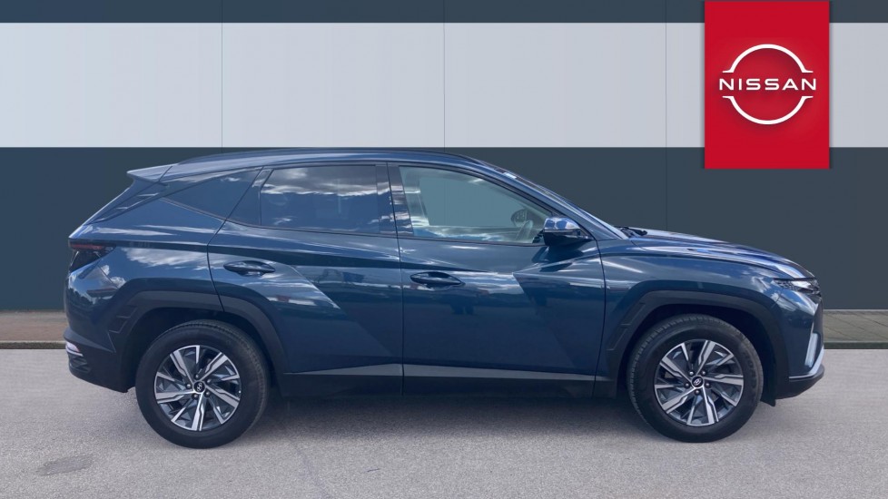 Hyundai TUCSON 1.6 TGDi SE Connect 5dr 2WD Petrol Estate - Image 5