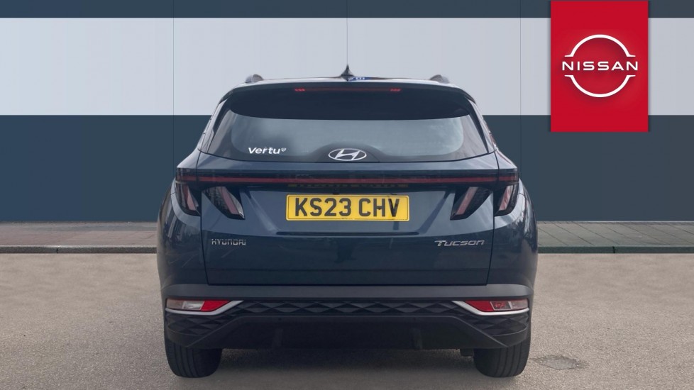 Hyundai TUCSON 1.6 TGDi SE Connect 5dr 2WD Petrol Estate - Image 6