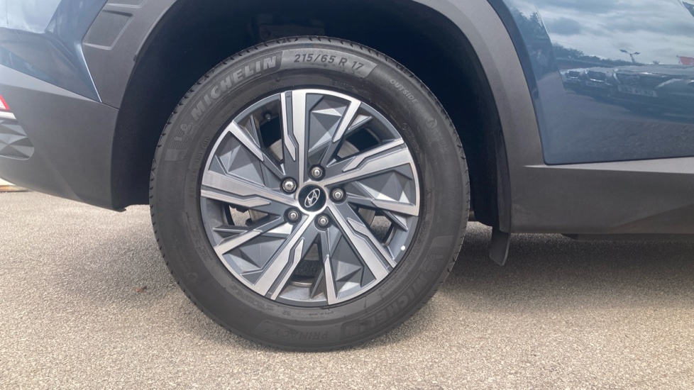 Hyundai TUCSON 1.6 TGDi SE Connect 5dr 2WD Petrol Estate - Image 7
