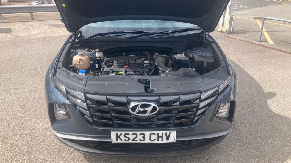 Hyundai TUCSON 1.6 TGDi SE Connect 5dr 2WD Petrol Estate - Image 8