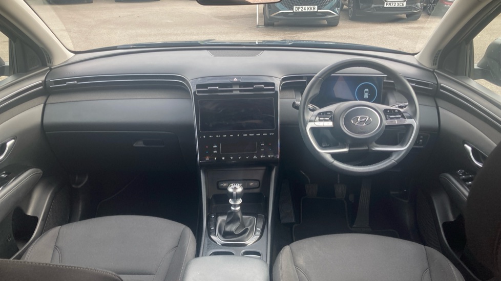 Hyundai TUCSON 1.6 TGDi SE Connect 5dr 2WD Petrol Estate - Image 10