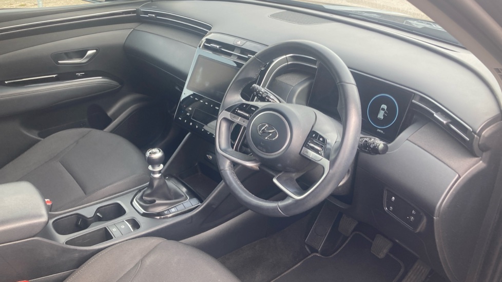 Hyundai TUCSON 1.6 TGDi SE Connect 5dr 2WD Petrol Estate - Image 11