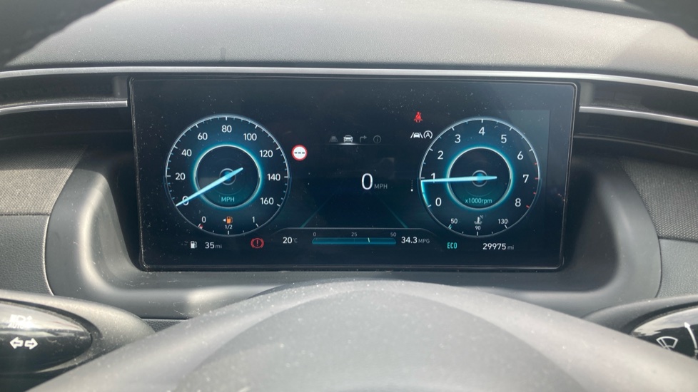 Hyundai TUCSON 1.6 TGDi SE Connect 5dr 2WD Petrol Estate - Image 18