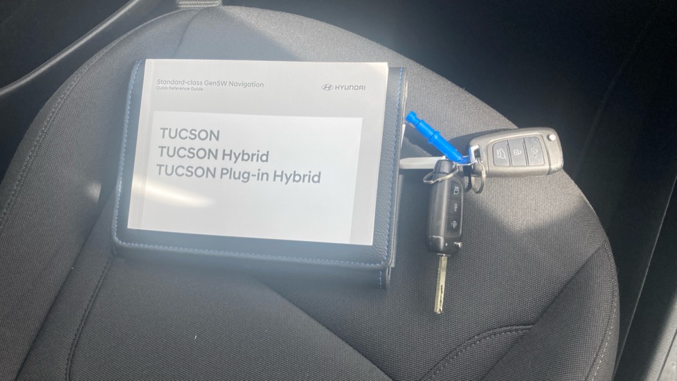 Hyundai TUCSON 1.6 TGDi SE Connect 5dr 2WD Petrol Estate - Image 19
