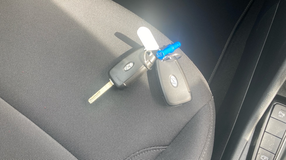 Hyundai TUCSON 1.6 TGDi SE Connect 5dr 2WD Petrol Estate - Image 20