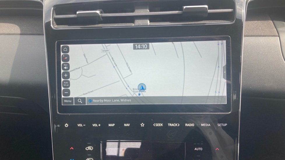 Hyundai TUCSON 1.6 TGDi SE Connect 5dr 2WD Petrol Estate - Image 21