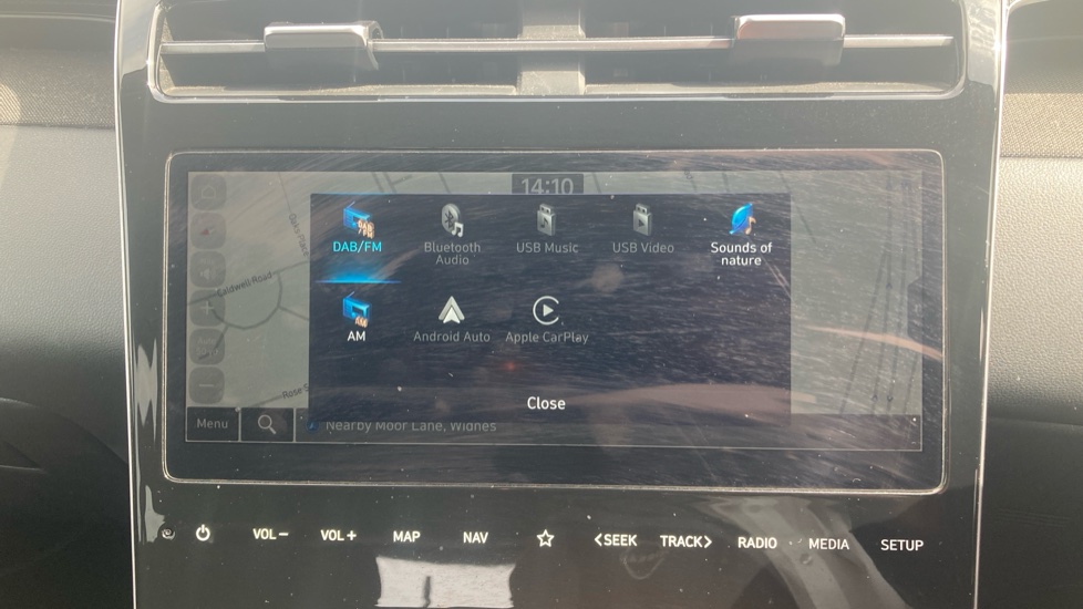 Hyundai TUCSON 1.6 TGDi SE Connect 5dr 2WD Petrol Estate - Image 22