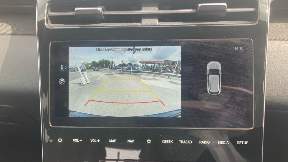 Hyundai TUCSON 1.6 TGDi SE Connect 5dr 2WD Petrol Estate - Image 23