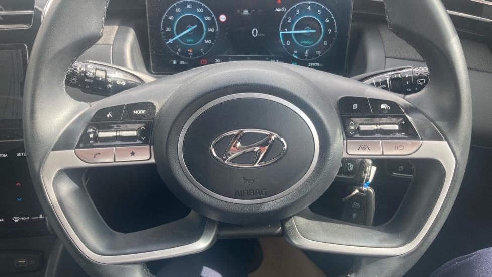 Hyundai TUCSON 1.6 TGDi SE Connect 5dr 2WD Petrol Estate - Image 24