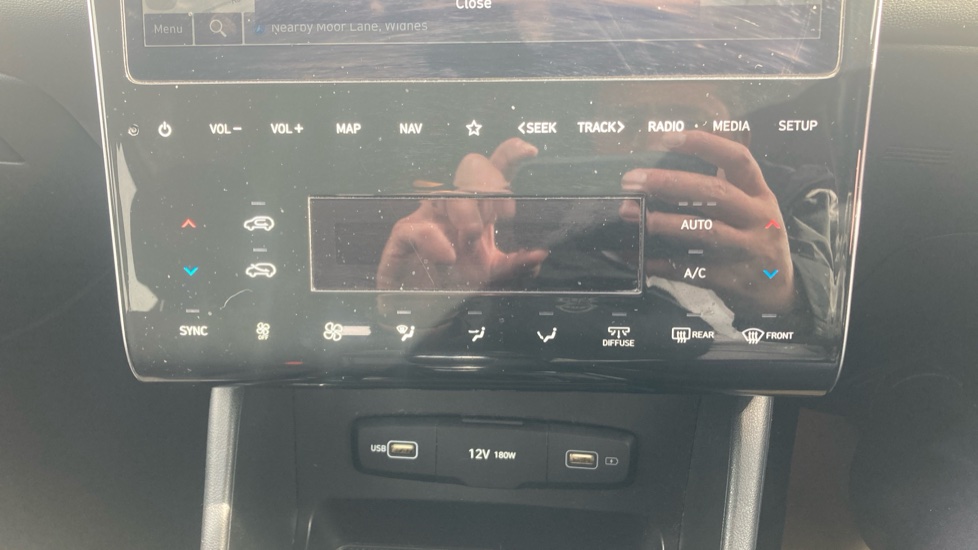 Hyundai TUCSON 1.6 TGDi SE Connect 5dr 2WD Petrol Estate - Image 28