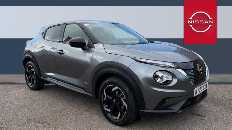 Nissan Juke 1.6 Hybrid N-Connecta 5dr Auto Hybrid Hatchback - Image 1