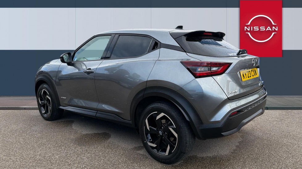 Nissan Juke 1.6 Hybrid N-Connecta 5dr Auto Hybrid Hatchback - Image 2