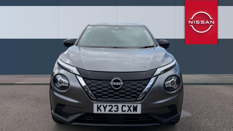 Nissan Juke 1.6 Hybrid N-Connecta 5dr Auto Hybrid Hatchback - Image 3