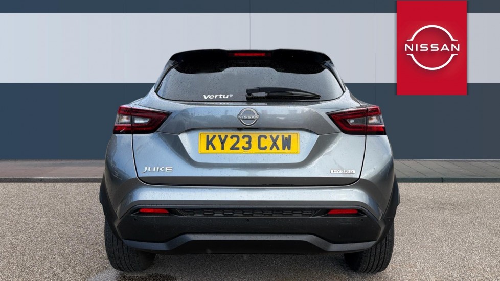 Nissan Juke 1.6 Hybrid N-Connecta 5dr Auto Hybrid Hatchback - Image 6