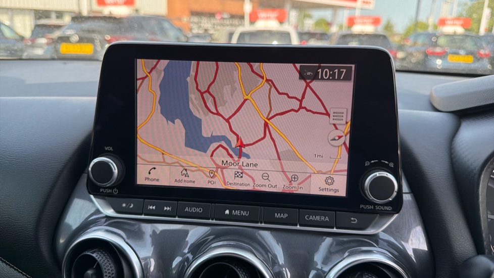 Nissan Juke 1.6 Hybrid N-Connecta 5dr Auto Hybrid Hatchback - Image 21