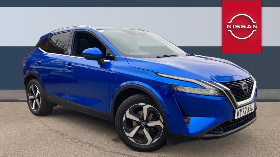 2022 Nissan Qashqai