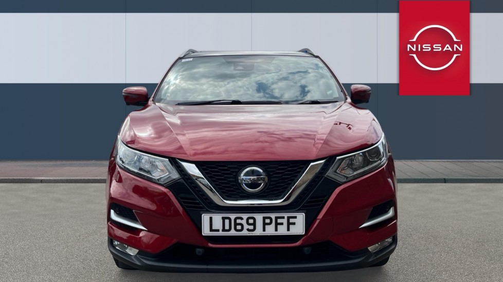 Nissan Qashqai 1.3 DiG-T 160 N-Connecta 5dr DCT Petrol Hatchback - Image 3