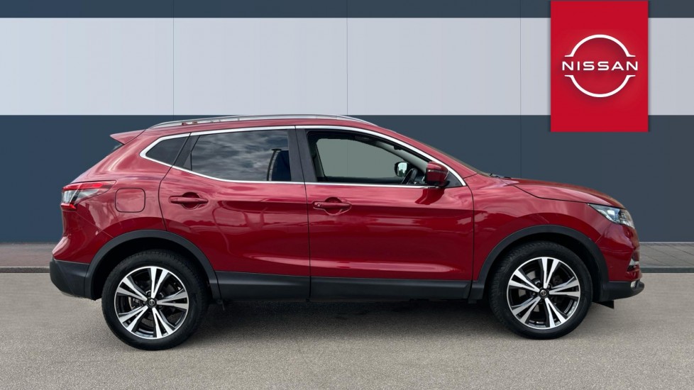 Nissan Qashqai 1.3 DiG-T 160 N-Connecta 5dr DCT Petrol Hatchback - Image 5