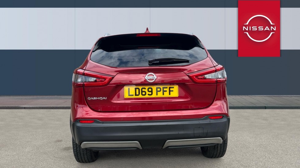 Nissan Qashqai 1.3 DiG-T 160 N-Connecta 5dr DCT Petrol Hatchback - Image 6