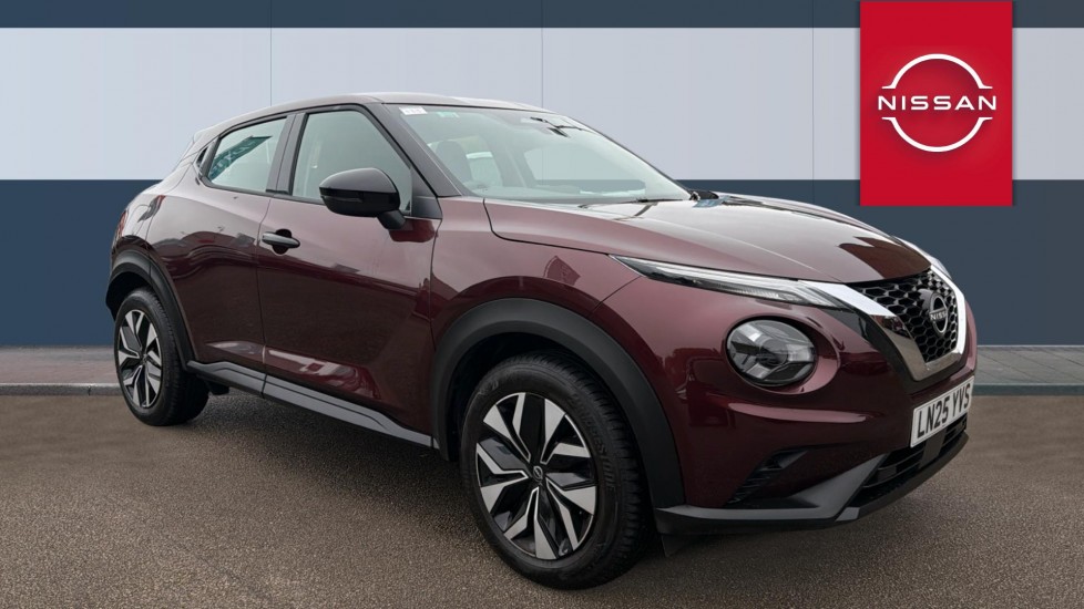 2025 Nissan Juke