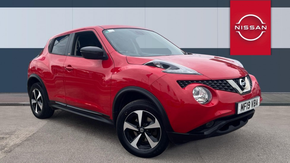 Nissan Juke 1.6 [112] Bose Personal Edition 5dr Petrol Hatchback - Image 1