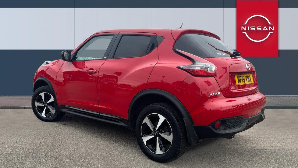 Nissan Juke 1.6 [112] Bose Personal Edition 5dr Petrol Hatchback - Image 2