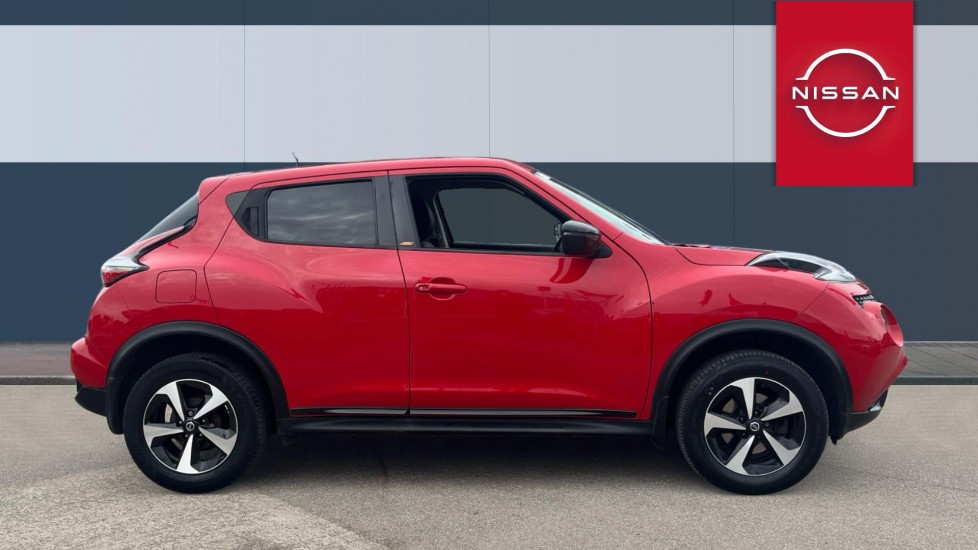 Nissan Juke 1.6 [112] Bose Personal Edition 5dr Petrol Hatchback - Image 5