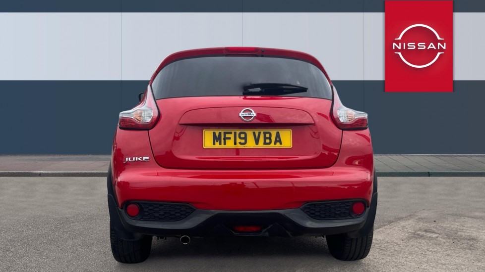 Nissan Juke 1.6 [112] Bose Personal Edition 5dr Petrol Hatchback - Image 6