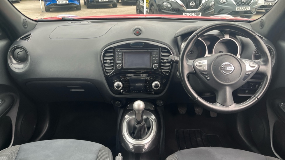 Nissan Juke 1.6 [112] Bose Personal Edition 5dr Petrol Hatchback - Image 10