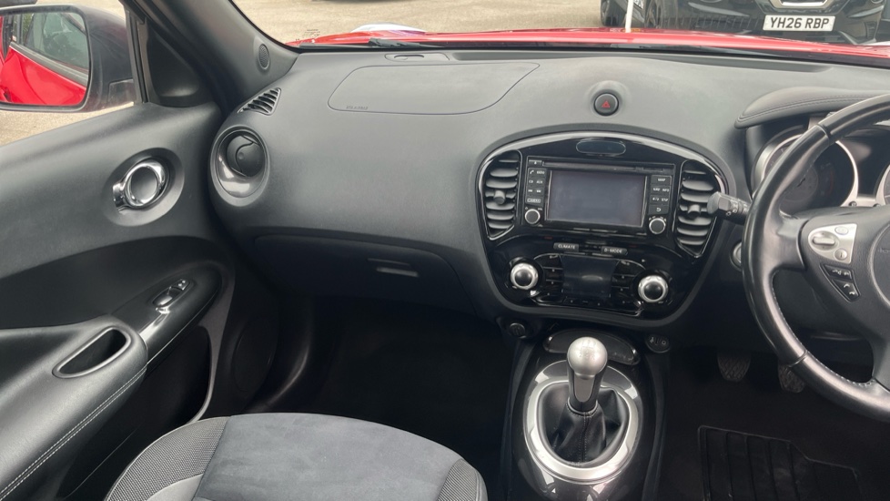 Nissan Juke 1.6 [112] Bose Personal Edition 5dr Petrol Hatchback - Image 14