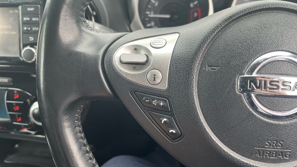 Nissan Juke 1.6 [112] Bose Personal Edition 5dr Petrol Hatchback - Image 22