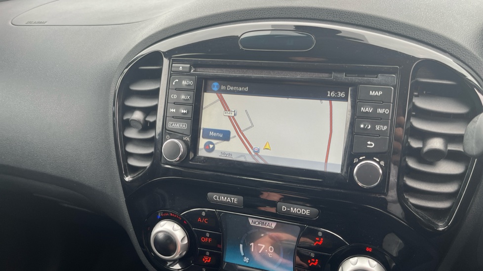 Nissan Juke 1.6 [112] Bose Personal Edition 5dr Petrol Hatchback - Image 23