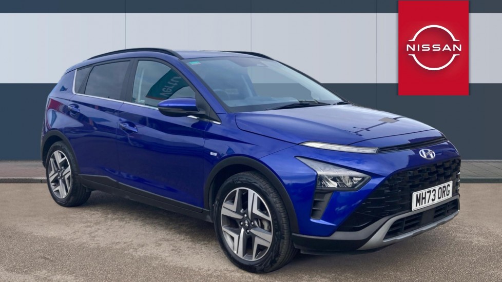 2023 Hyundai BAYON