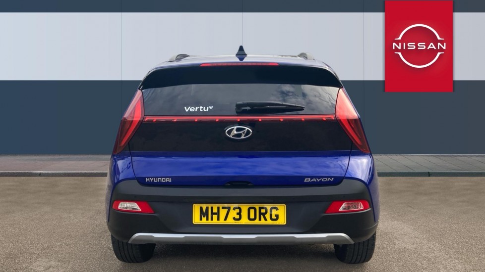 Hyundai BAYON 1.0 TGDi 48V MHEV Premium 5dr DCT Petrol Hatchback - Image 6
