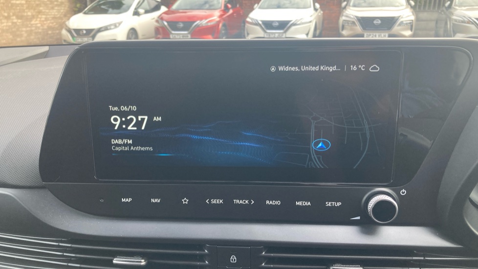 Hyundai BAYON 1.0 TGDi 48V MHEV Premium 5dr DCT Petrol Hatchback - Image 12