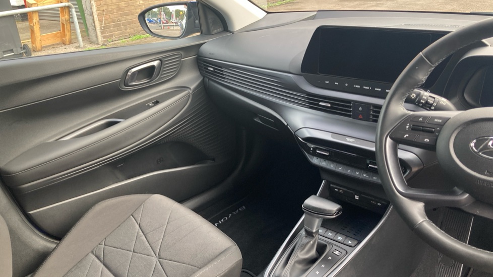 Hyundai BAYON 1.0 TGDi 48V MHEV Premium 5dr DCT Petrol Hatchback - Image 14