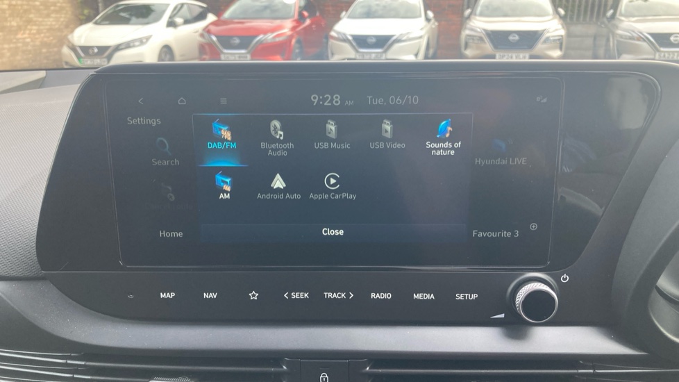 Hyundai BAYON 1.0 TGDi 48V MHEV Premium 5dr DCT Petrol Hatchback - Image 25