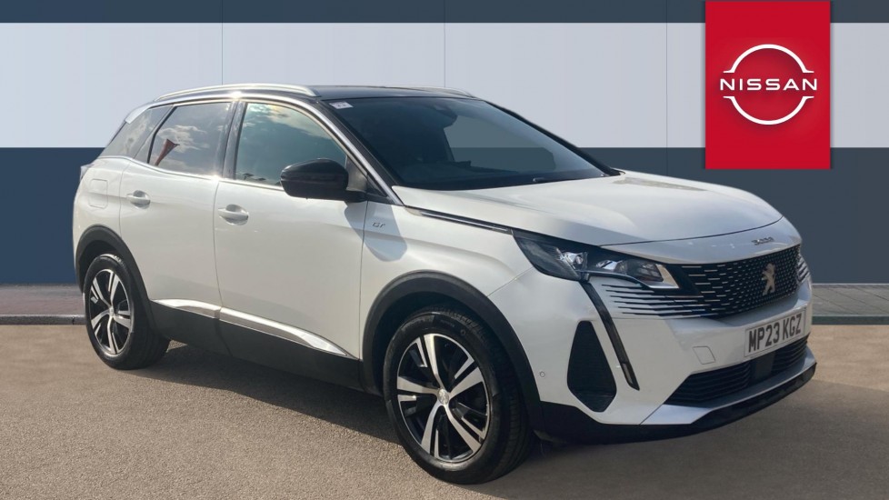 Peugeot 3008 1.2 PureTech GT 5dr Petrol Estate - Image 1