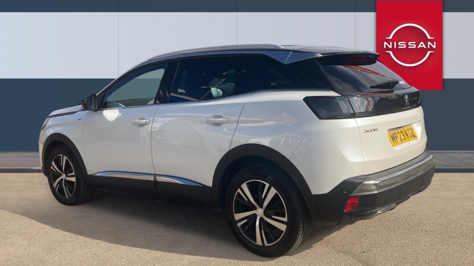 Peugeot 3008 1.2 PureTech GT 5dr Petrol Estate - Image 2