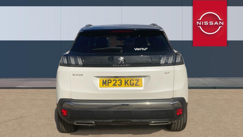 Peugeot 3008 1.2 PureTech GT 5dr Petrol Estate - Image 6