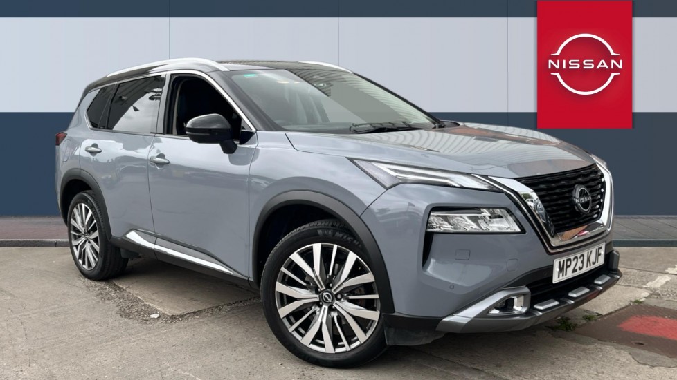 Nissan X-Trail 1.5 MHEV 163 Tekna+ 5dr [7 Seat] Xtronic Petrol Station Wagon - Image 1