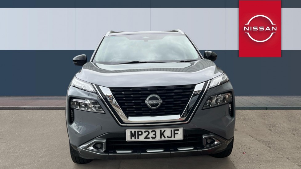 Nissan X-Trail 1.5 MHEV 163 Tekna+ 5dr [7 Seat] Xtronic Petrol Station Wagon - Image 3