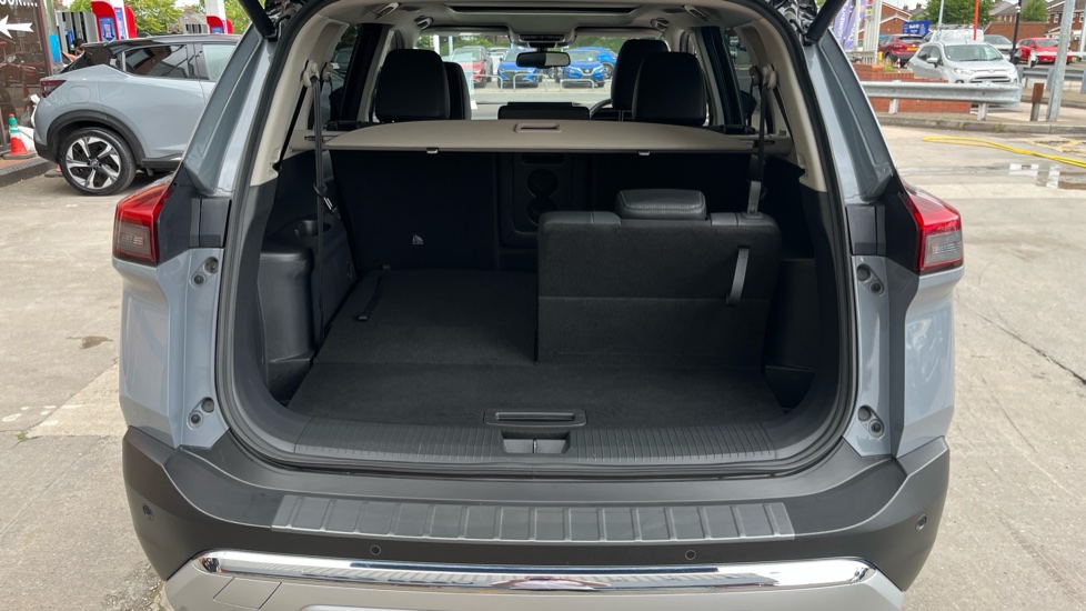 Nissan X-Trail 1.5 MHEV 163 Tekna+ 5dr [7 Seat] Xtronic Petrol Station Wagon - Image 4