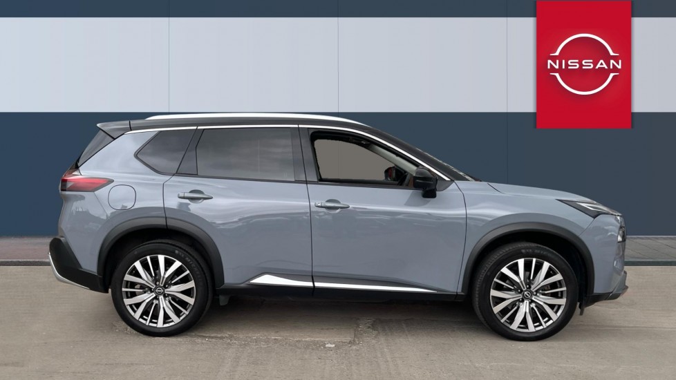 Nissan X-Trail 1.5 MHEV 163 Tekna+ 5dr [7 Seat] Xtronic Petrol Station Wagon - Image 5
