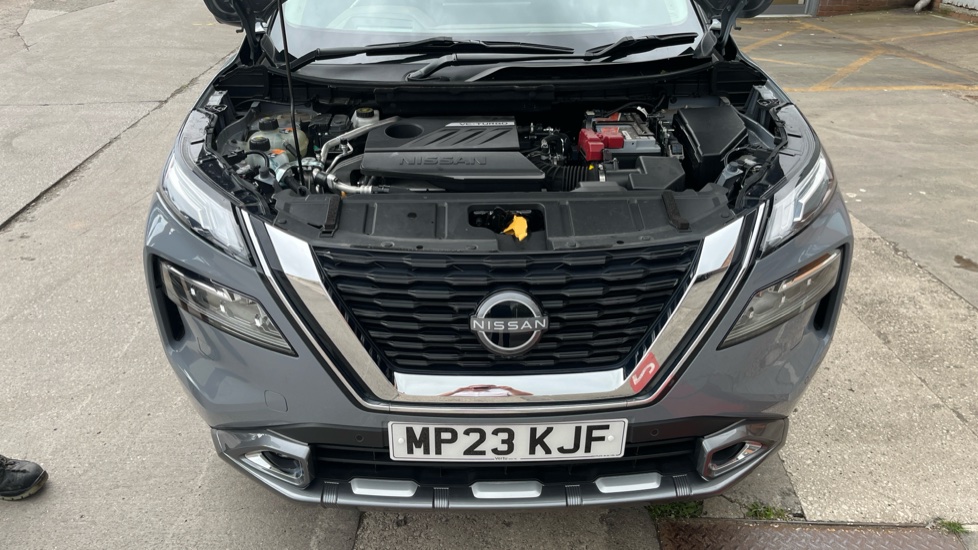 Nissan X-Trail 1.5 MHEV 163 Tekna+ 5dr [7 Seat] Xtronic Petrol Station Wagon - Image 8