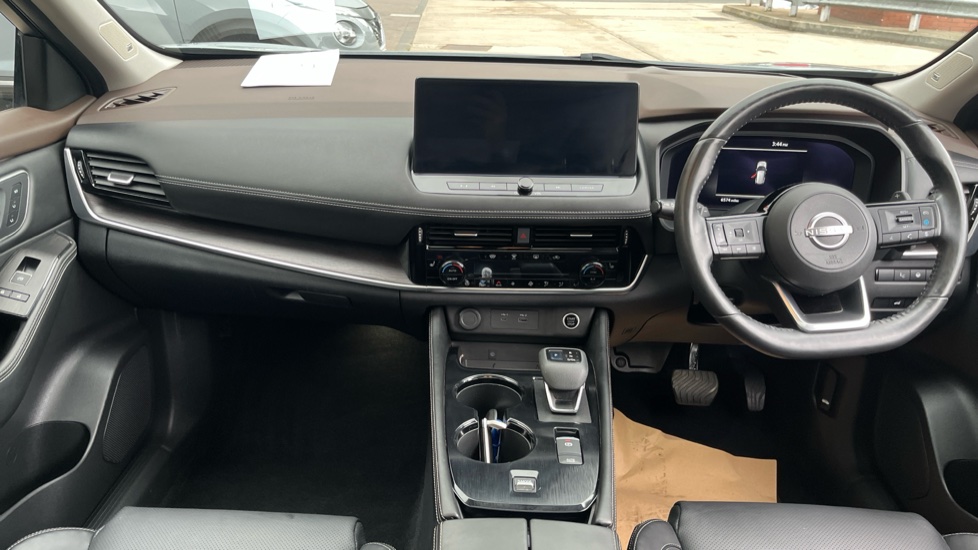 Nissan X-Trail 1.5 MHEV 163 Tekna+ 5dr [7 Seat] Xtronic Petrol Station Wagon - Image 10