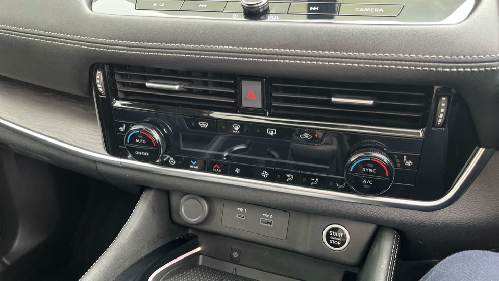 Nissan X-Trail 1.5 MHEV 163 Tekna+ 5dr [7 Seat] Xtronic Petrol Station Wagon - Image 31