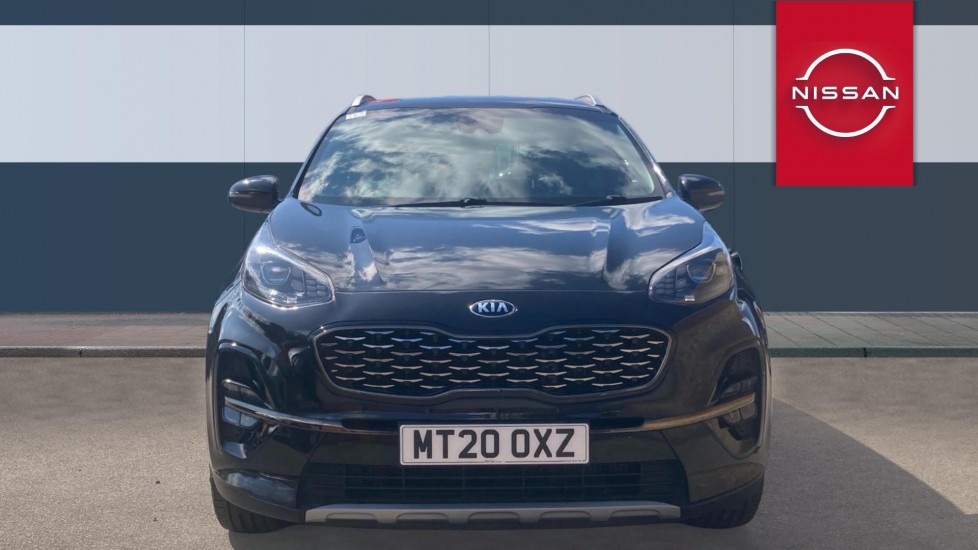 Kia Sportage 1.6T GDi ISG GT-Line 5dr DCT Auto [AWD] Petrol Estate - Image 3