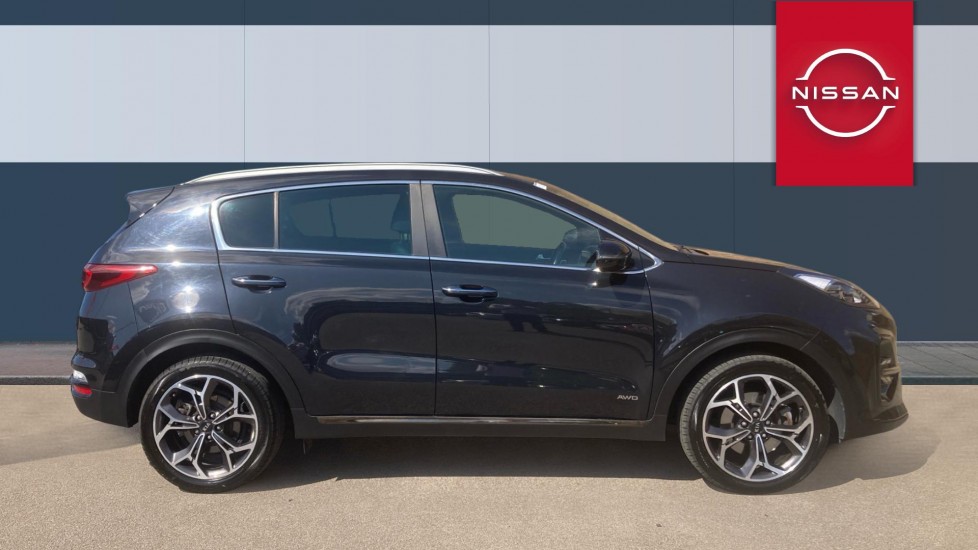 Kia Sportage 1.6T GDi ISG GT-Line 5dr DCT Auto [AWD] Petrol Estate - Image 5