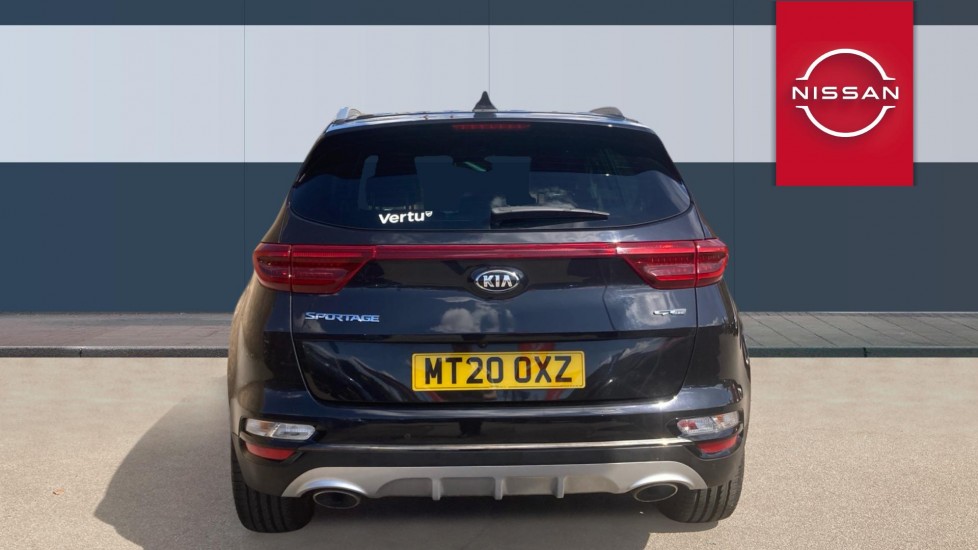 Kia Sportage 1.6T GDi ISG GT-Line 5dr DCT Auto [AWD] Petrol Estate - Image 6